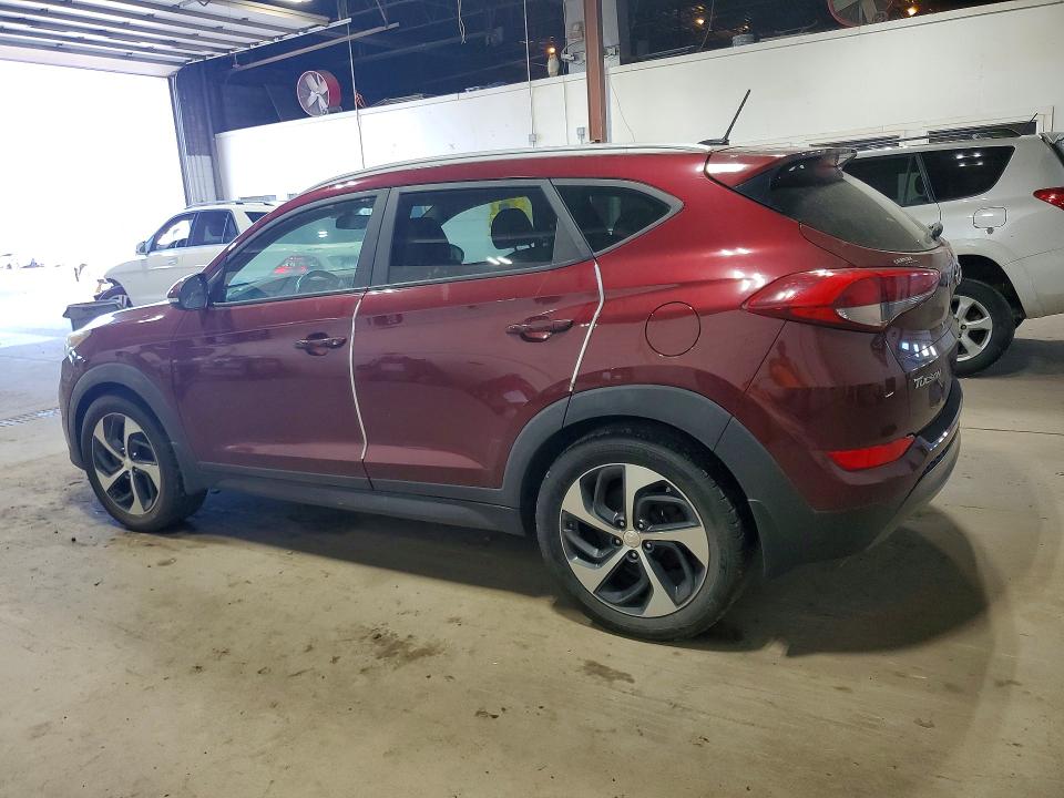53660246 :رقم المزاد ، KM8J33A20GU224722 vin ، 2016 Hyundai Tucson مزاد بيع