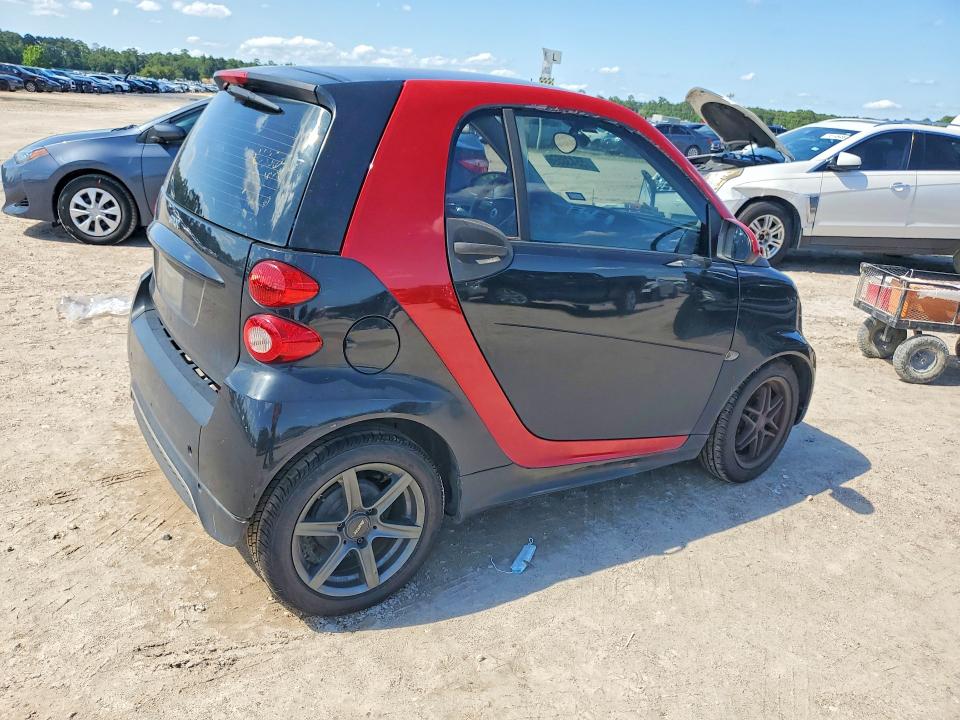 Aukcja sprzedaży 2015 Smart Fortwo, vin: WMEEJ3BA5FK796382, numer aukcji: 55430596