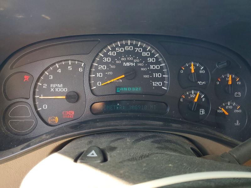 2004 Chevrolet Silverado მანქანა იყიდება აუქციონზე, vin: 2GCEC19TX41263025, აუქციონის ნომერი: 52038036