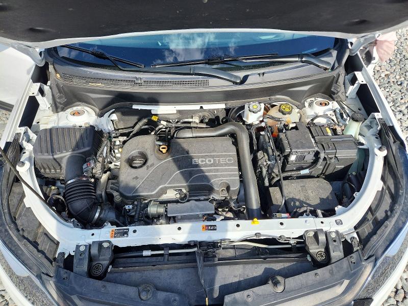 52562136 :رقم المزاد ، 3GNAXKEV8ML367115 vin ، 2021 Chevrolet Equinox مزاد بيع