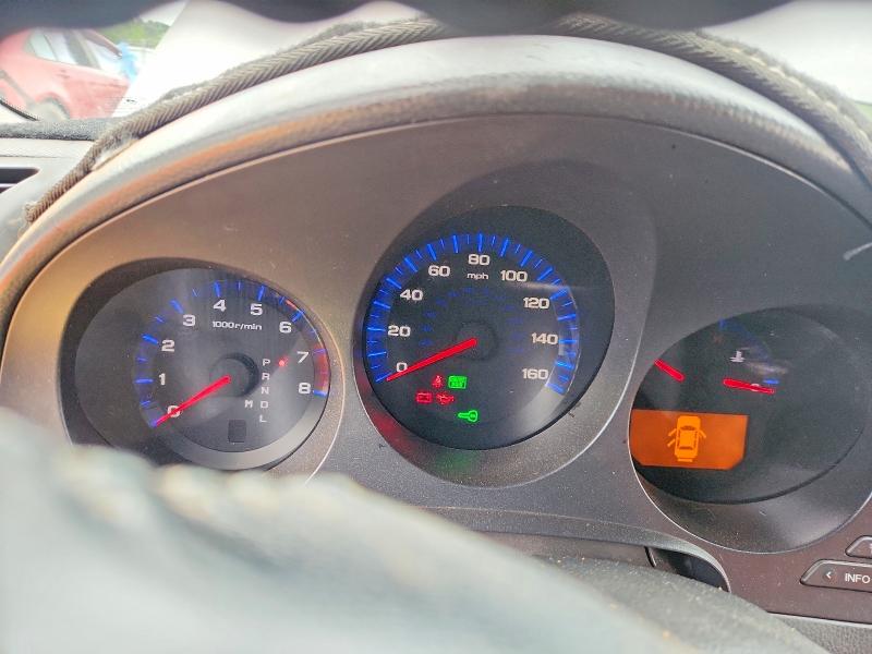 52710706 :رقم المزاد ، 19UUA66255A060577 vin ، 2005 Acura Tl مزاد بيع