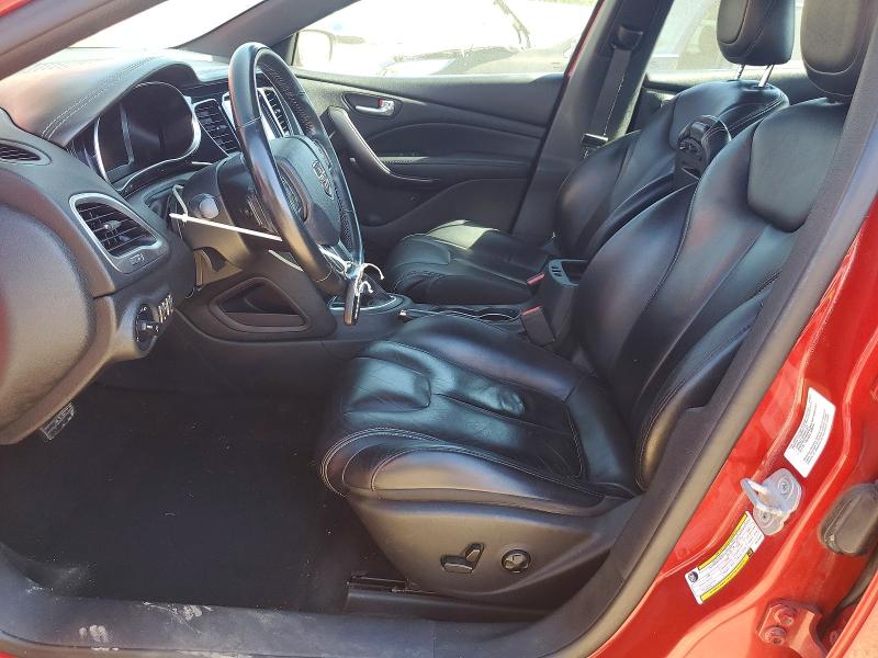 Aukcja sprzedaży 2013 Dodge Dart, vin: 1C3CDFCA0DD132879, numer aukcji: 53623526