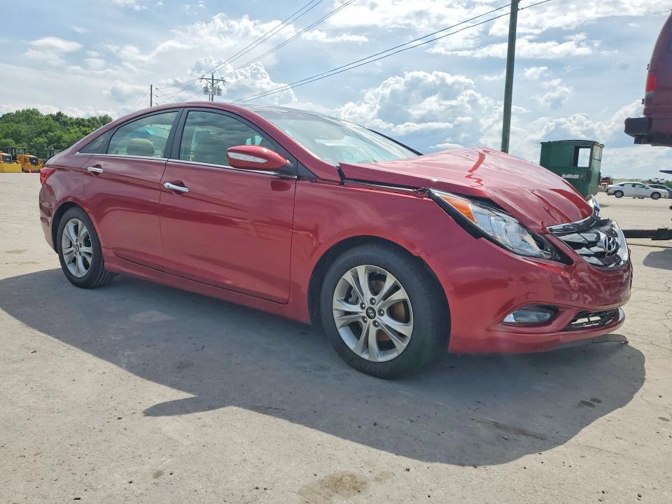 Продаж на аукціоні авто 2012 Hyundai Sonata, vin: 5NPEC4AC4CH437018, номер лоту: 55414006