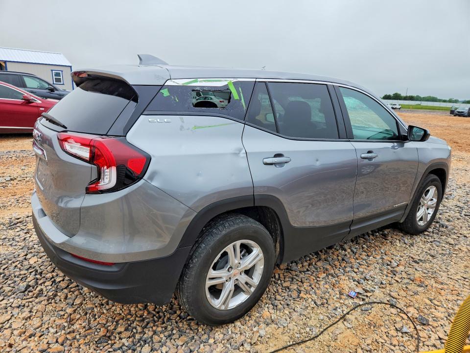 Продаж на аукціоні авто 2024 Gmc Terrain, vin: 3GKALMEG0RL346191, номер лоту: 54208686