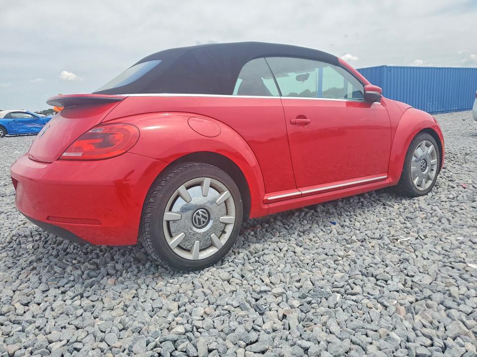 Продажа на аукционе авто 2013 Volkswagen Beetle, vin: 3VW5P7ATXDM804020, номер лота: 53160036