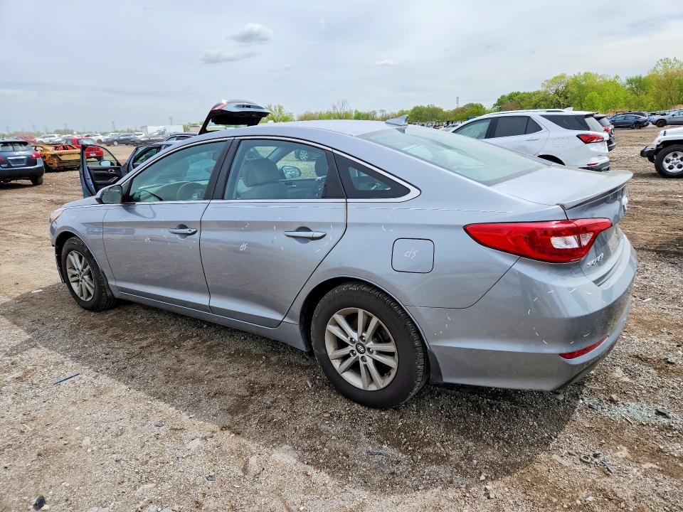 Продаж на аукціоні авто 2015 Hyundai Sonata, vin: 5NPE24AF9FH158682, номер лоту: 51990286
