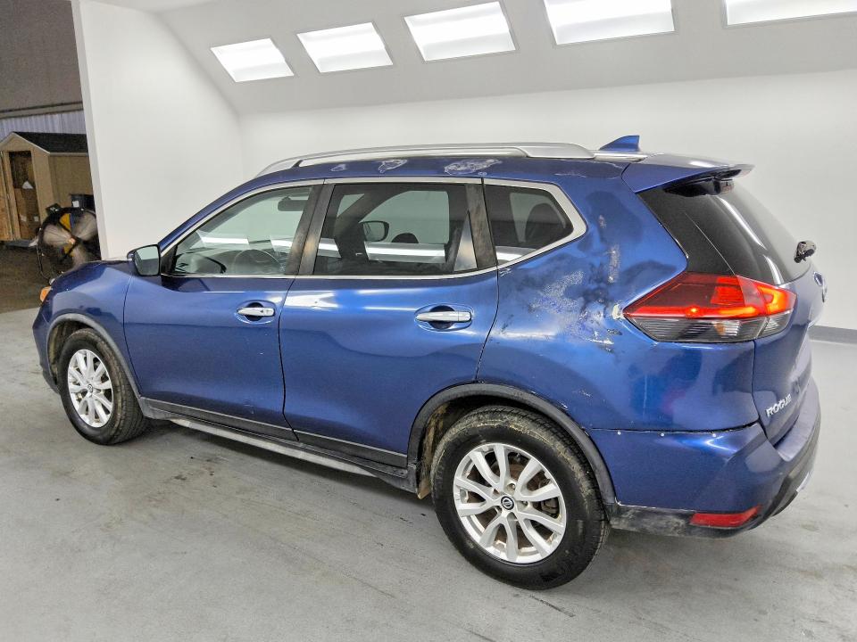 Продажа на аукционе авто 2018 Nissan Rogue, vin: JN8AT2MT9JW465455, номер лота: 51572536