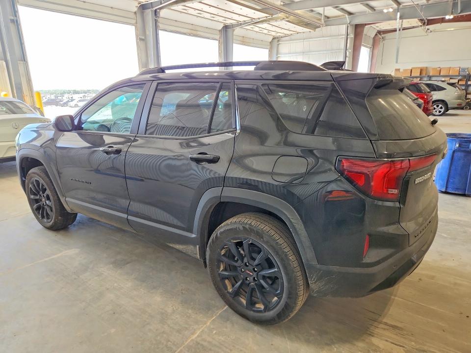 53175066 :رقم المزاد ، 3GKALUEG6SL215112 vin ، 2025 Gmc Terrain مزاد بيع