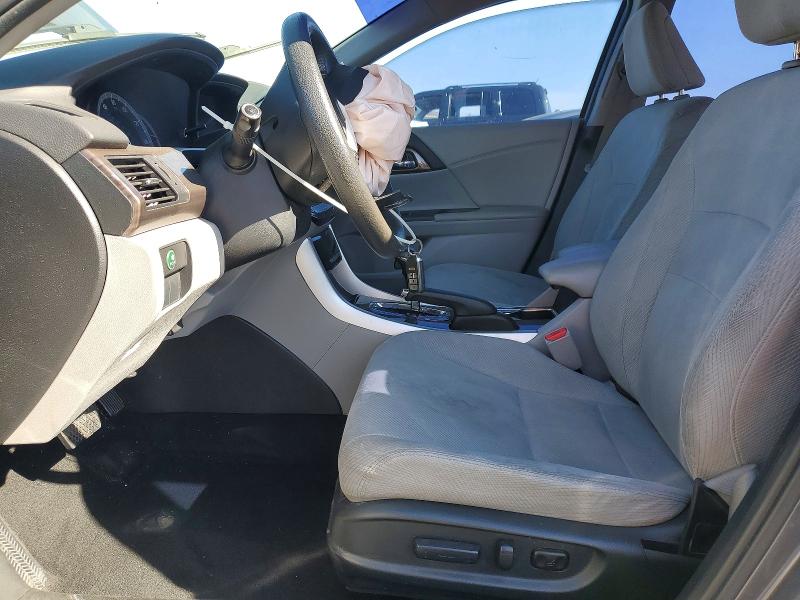 2016 Honda Accord მანქანა იყიდება აუქციონზე, vin: 1HGCR2F73GA145283, აუქციონის ნომერი: 54015046