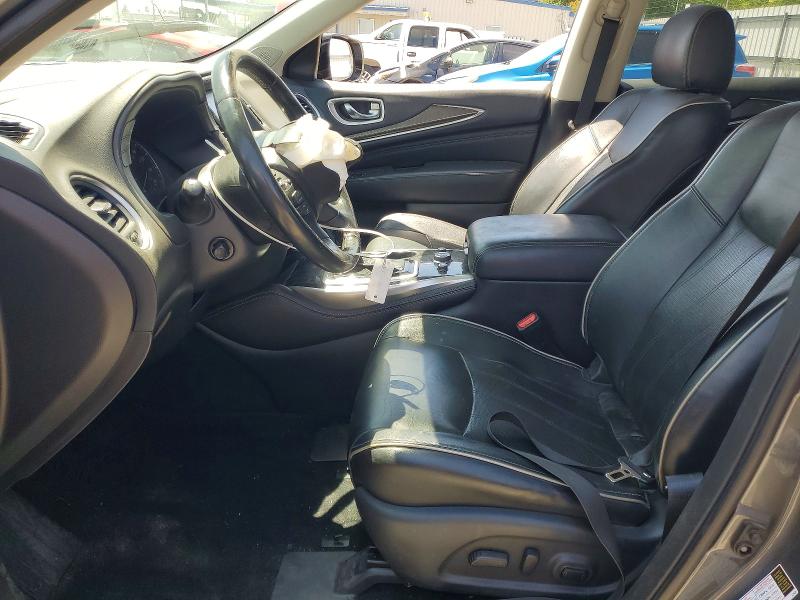 54289886 :رقم المزاد ، 5N1DL0MM1JC514487 vin ، 2018 Infiniti Qx60 مزاد بيع