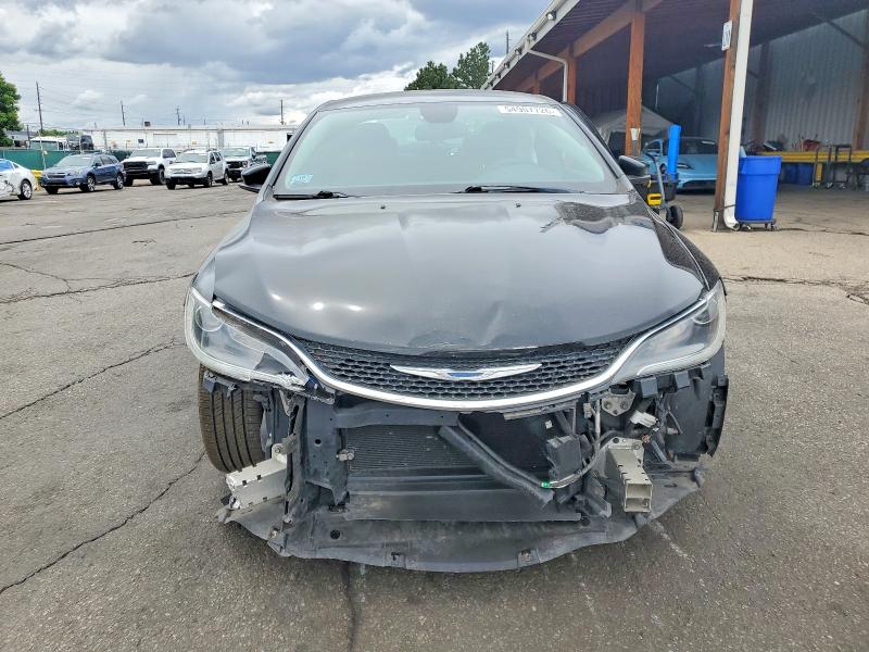 54907726 :رقم المزاد ، 1C3CCCAB7FN638879 vin ، 2015 Chrysler 200 مزاد بيع