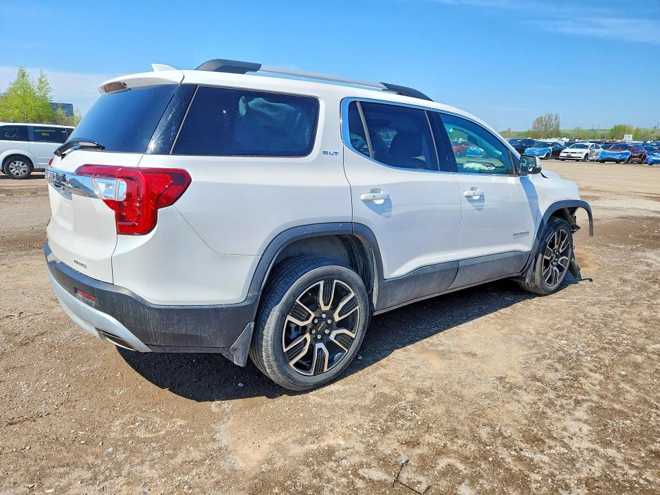Продажа на аукционе авто 2023 Gmc Acadia, vin: 1GKKNULS3PZ248171, номер лота: 53224856