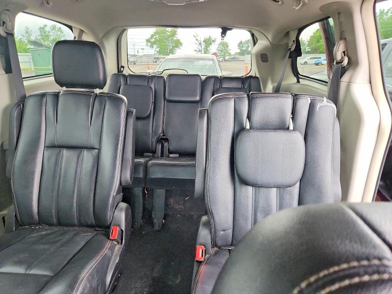 Aukcja sprzedaży 2015 Chrysler Town & Country, vin: 2C4RC1BG6FR636905, numer aukcji: 54327616