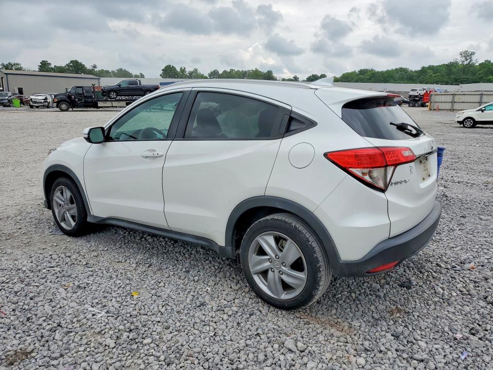 2019 Honda Hr-v მანქანა იყიდება აუქციონზე, vin: 3CZRU6H57KM737639, აუქციონის ნომერი: 54640866