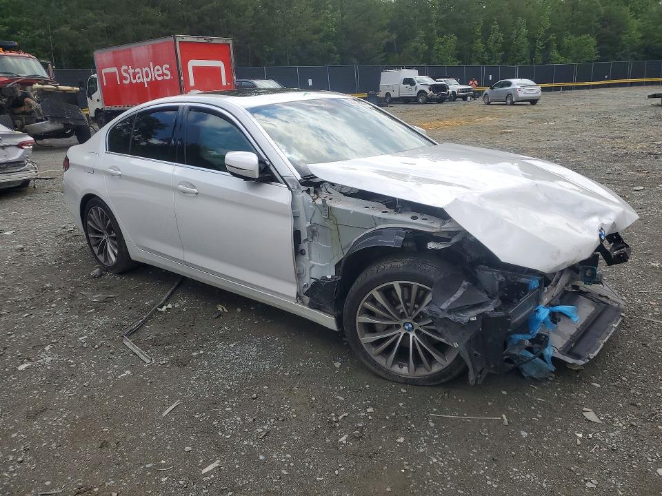 Aukcja sprzedaży 2021 Bmw 530, vin: WBA53BH08MWX04671, numer aukcji: 53362656