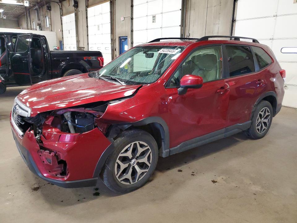 Продаж на аукціоні авто 2020 Subaru Forester, vin: JF2SKAGC0LH418638, номер лоту: 54235446