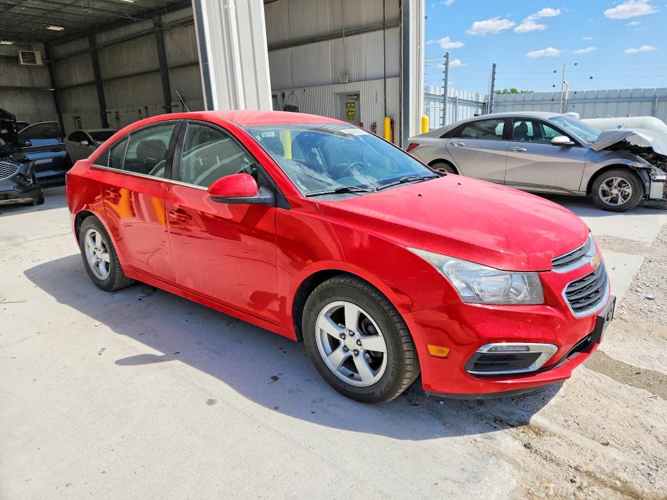 Aukcja sprzedaży 2015 Chevrolet Cruze, vin: 1G1PC5SB9F7202801, numer aukcji: 53066256