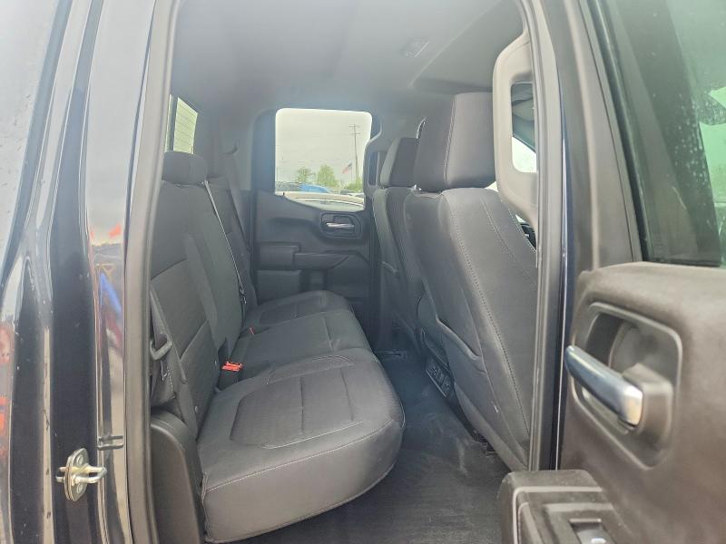 Продаж на аукціоні авто 2020 Chevrolet Silverado, vin: 1GCRYDED3LZ338673, номер лоту: 51762536