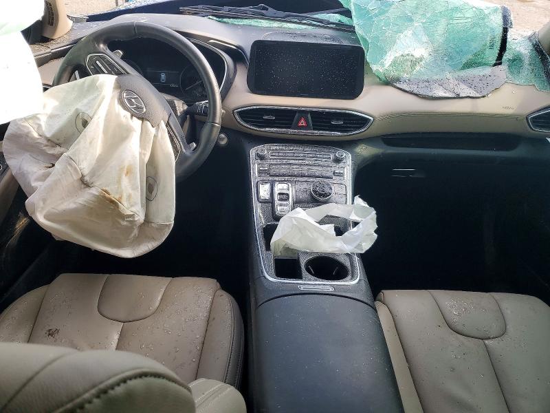 2023 Hyundai Santa Fe მანქანა იყიდება აუქციონზე, vin: 5NMS2DAJ0PH546700, აუქციონის ნომერი: 53998086