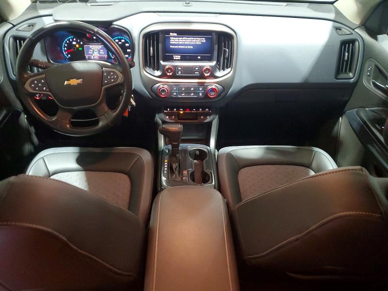 Aukcja sprzedaży 2021 Chevrolet Colorado, vin: 1GCGTDEN2M1246369, numer aukcji: 52182076