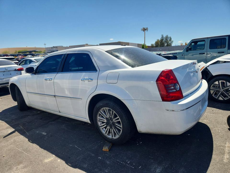 Продажа на аукционе авто 2010 Chrysler 300, vin: 2C3CA5CV1AH325949, номер лота: 54975616