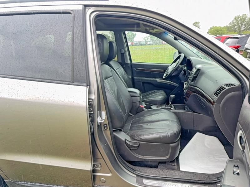 2011 Hyundai Santa Fe მანქანა იყიდება აუქციონზე, vin: 5XYZK4AG0BG009377, აუქციონის ნომერი: 53574866