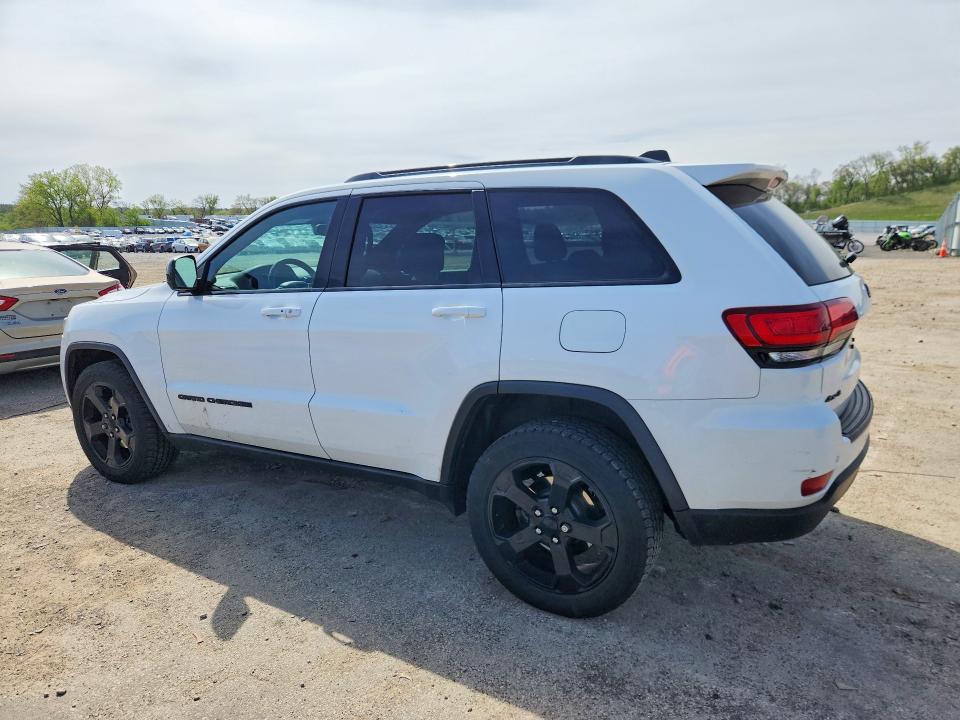 2019 Jeep Grand Cherokee მანქანა იყიდება აუქციონზე, vin: 1C4RJFAG5KC537242, აუქციონის ნომერი: 52929916
