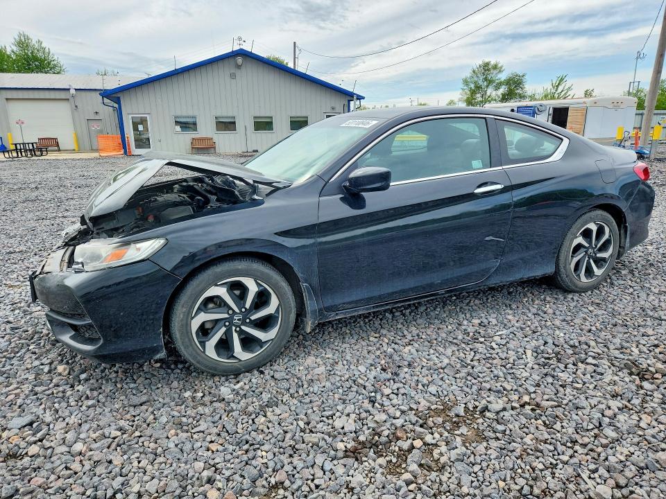 53110846 :رقم المزاد ، 1HGCT1A33GA006254 vin ، 2016 Honda Accord مزاد بيع