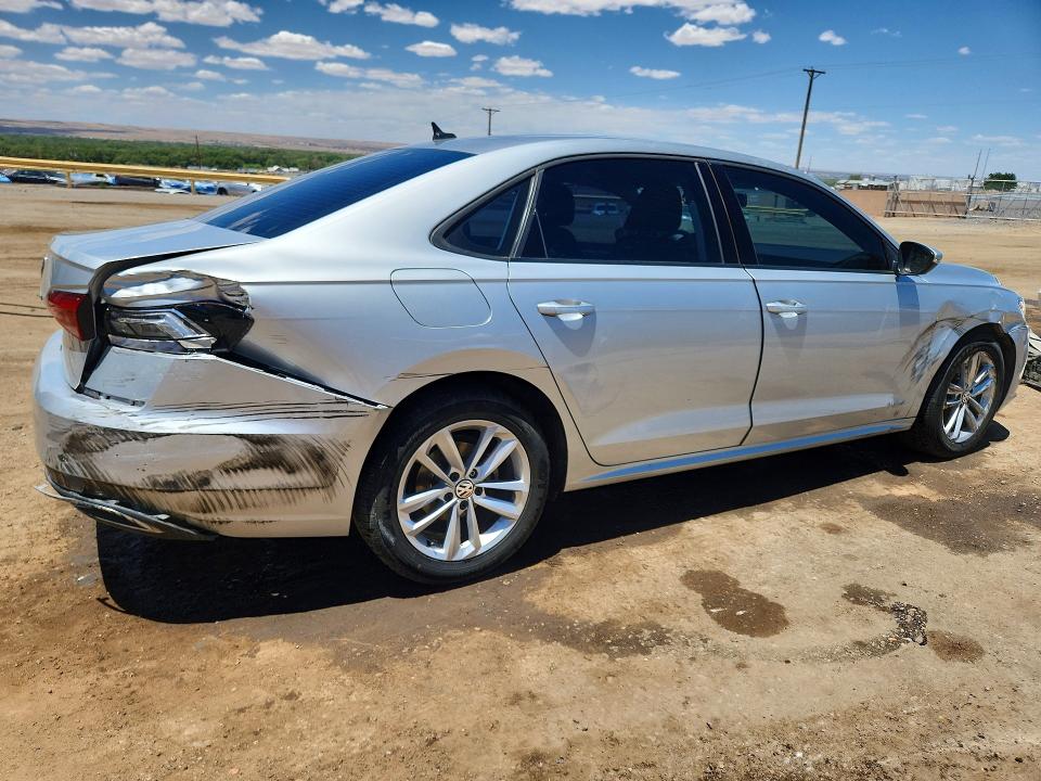 2020 Volkswagen Passat მანქანა იყიდება აუქციონზე, vin: 1VWAA7A38LC002856, აუქციონის ნომერი: 54405826
