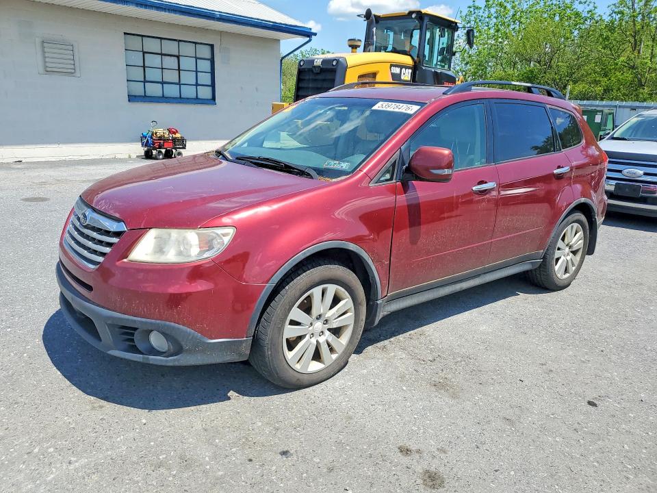 Продажа на аукционе авто 2010 Subaru Tribeca, vin: 4S4WX9KD1A4402979, номер лота: 53978476