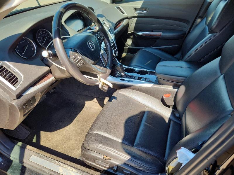 Продажа на аукционе авто 2015 Acura Tlx, vin: 19UUB1F35FA027878, номер лота: 53295086