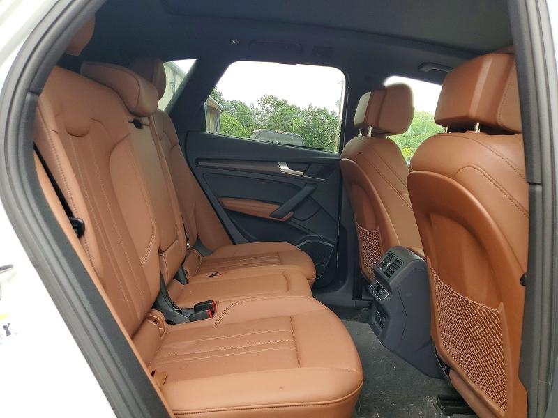54622046 :رقم المزاد ، WA1E2AFY1P2026330 vin ، 2023 Audi Q5 E مزاد بيع