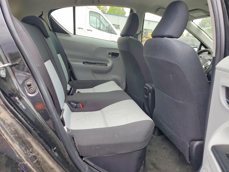 53657286 :رقم المزاد ، JTDKDTB3XC1020616 vin ، 2012 Toyota Prius C مزاد بيع
