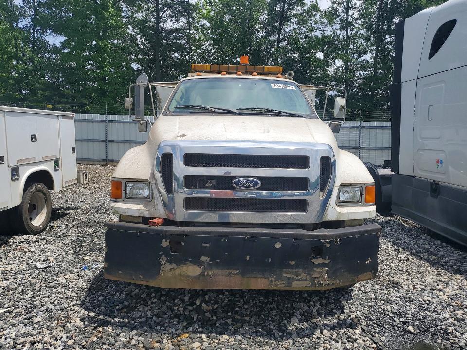 Продаж на аукціоні авто 2006 Ford F650, vin: 3FRWF65Y16V246374, номер лоту: 53478686