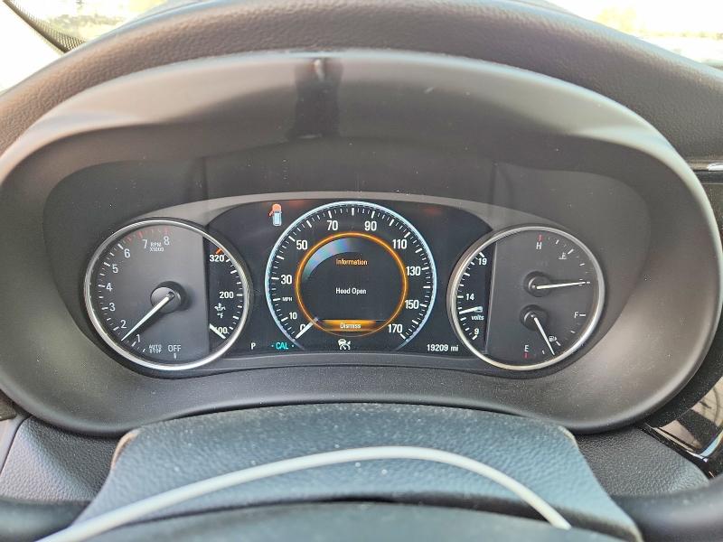 2020 Buick Envision მანქანა იყიდება აუქციონზე, vin: LRBFX4SX3LD035991, აუქციონის ნომერი: 52901836