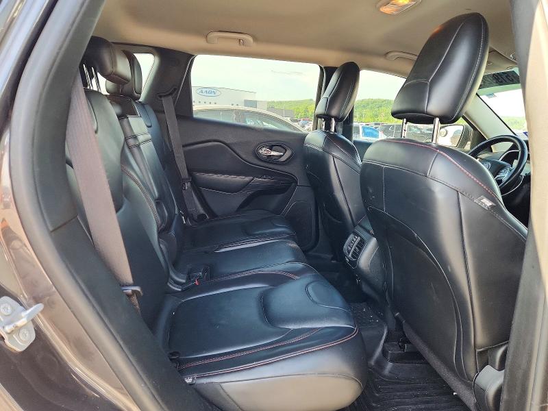 Aukcja sprzedaży 2016 Jeep Cherokee, vin: 1C4PJMBS8GW365051, numer aukcji: 51992456