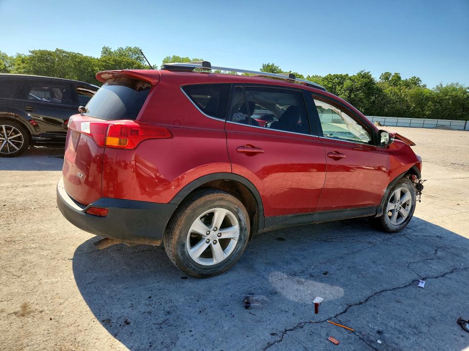 Продажа на аукционе авто 2013 Toyota Rav4, vin: 2T3WFREV8DW060790, номер лота: 53373306