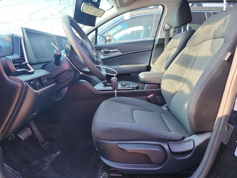 2024 Kia Sportage მანქანა იყიდება აუქციონზე, vin: KNDPU3DF3R7245608, აუქციონის ნომერი: 53130136