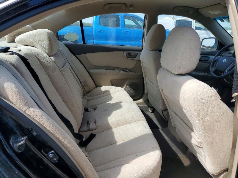 Aukcja sprzedaży 2007 Kia Optima, vin: KNAGE123675120330, numer aukcji: 52573226