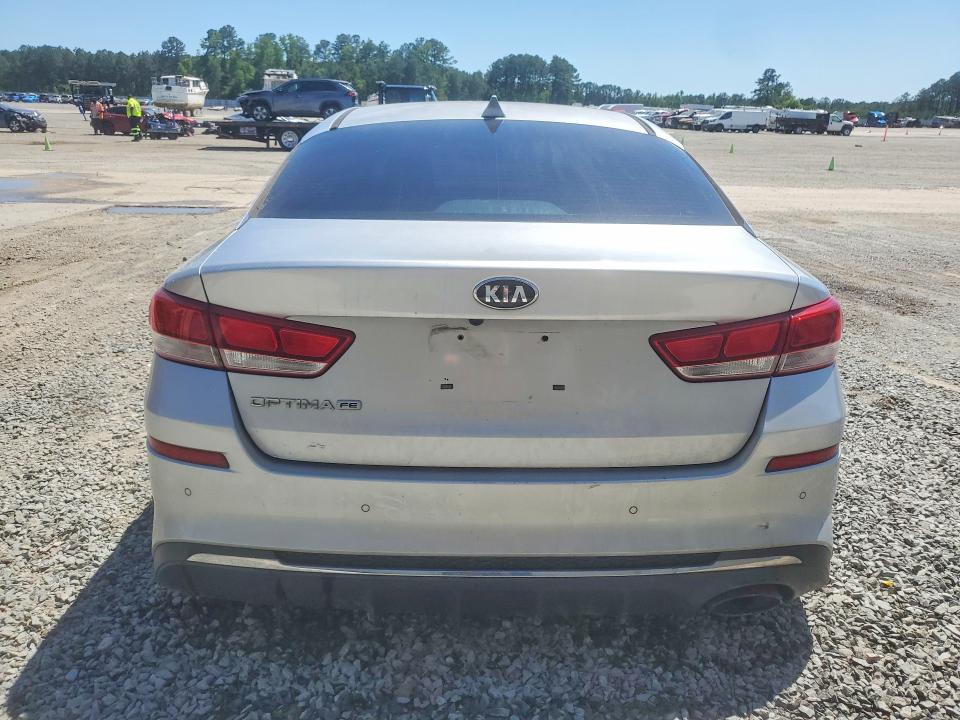 Aukcja sprzedaży 2020 Kia Optima, vin: 5XXGT4L33LG380442, numer aukcji: 52433326