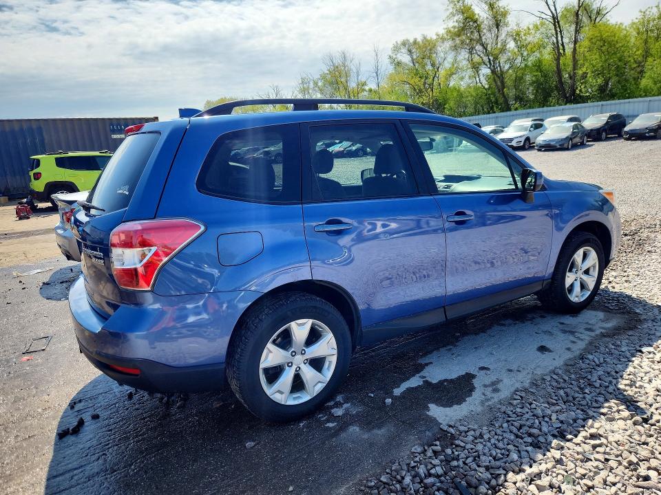 53718626 :رقم المزاد ، JF2SJADC7GH412865 vin ، 2016 Subaru Forester مزاد بيع