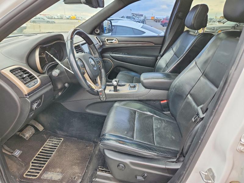 2015 Jeep Grand Cherokee მანქანა იყიდება აუქციონზე, vin: 1C4RJFJG3FC118070, აუქციონის ნომერი: 54018096