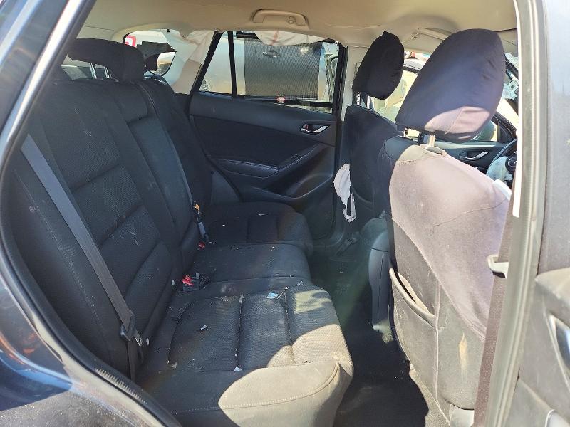 Aukcja sprzedaży 2016 Mazda Cx-5, vin: JM3KE4CY7G0635835, numer aukcji: 54021766