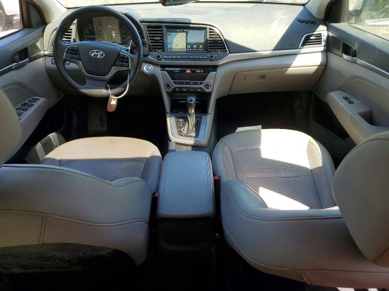 Aukcja sprzedaży 2017 Hyundai Elantra, vin: 5NPD84LF1HH003733, numer aukcji: 52996676
