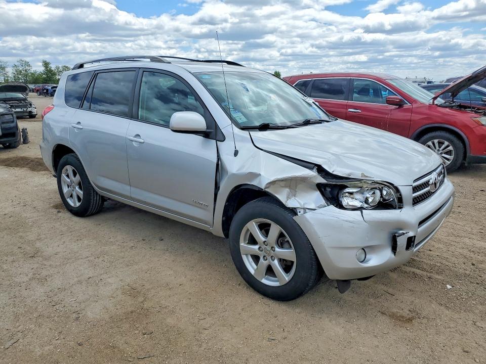 Продаж на аукціоні авто 2008 Toyota Rav4, vin: JTMBK31V685050995, номер лоту: 53596566