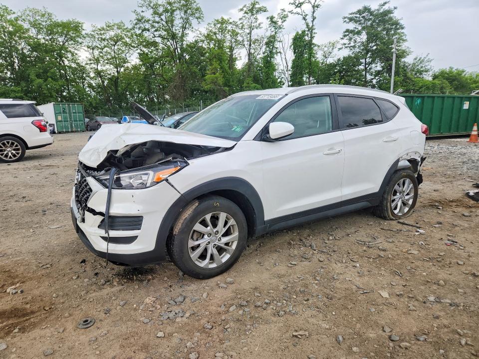 Aukcja sprzedaży 2019 Hyundai Tucson, vin: KM8J33A41KU023941, numer aukcji: 53713466