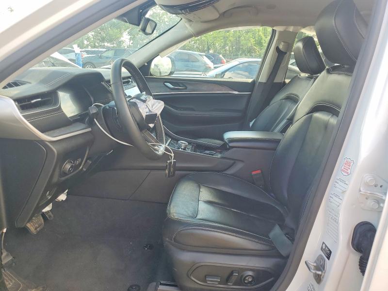 55119416 :رقم المزاد ، 1C4RJHBG7PC539141 vin ، 2023 Jeep Grand Cherokee مزاد بيع