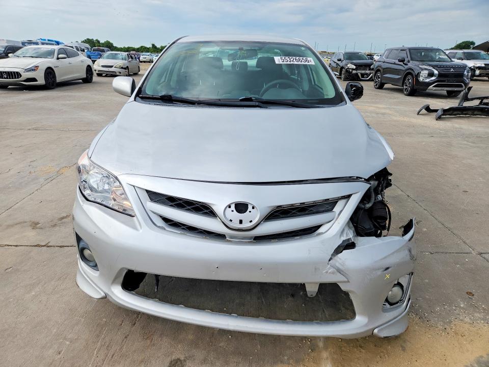Продажа на аукционе авто 2013 Toyota Corolla, vin: 5YFBU4EE6DP137125, номер лота: 55326656