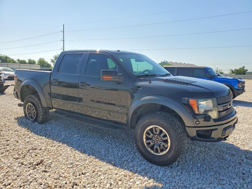 2011 Ford F150 მანქანა იყიდება აუქციონზე, vin: 1FTFW1R6XBFA40172, აუქციონის ნომერი: 53436116