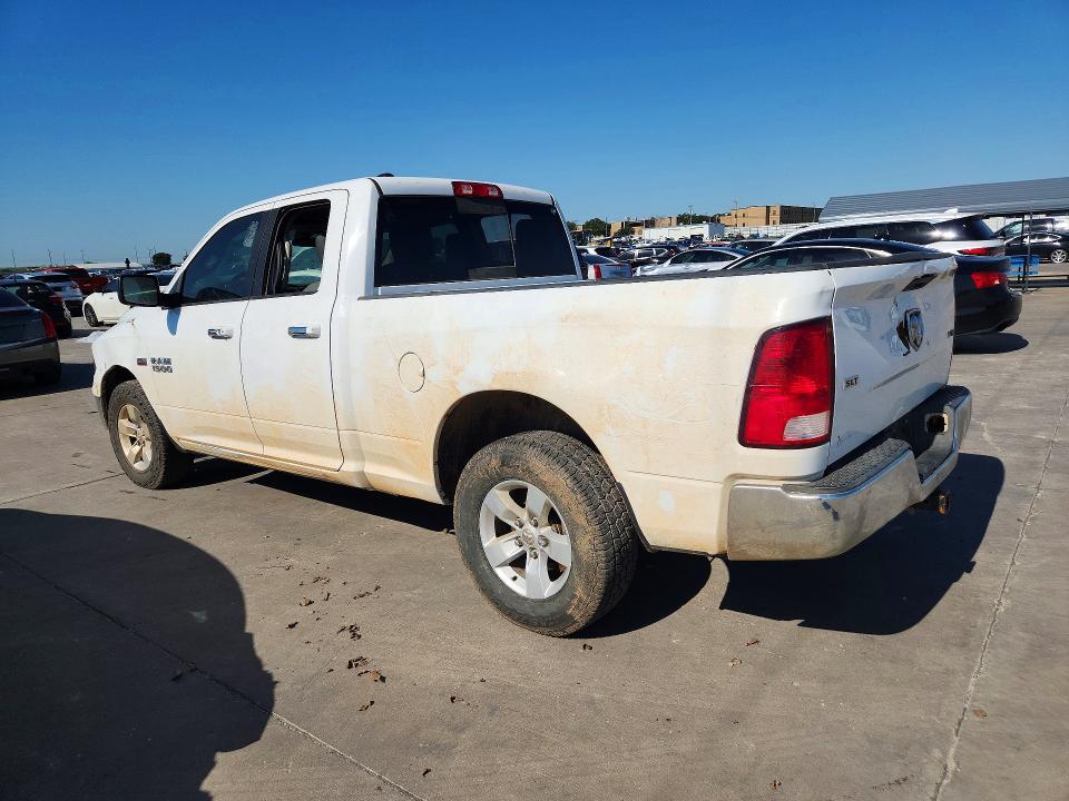 Продажа на аукционе авто 2018 Ram 1500, vin: 1C6RR6GT7JS169056, номер лота: 53473896